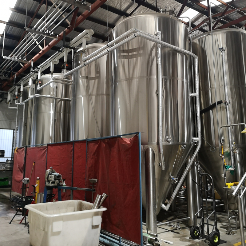 2000L big size beer brewery equipment for sell Chinese supplier ZZ